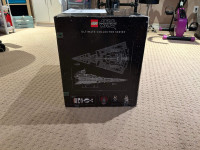 Star wars lego New Hope Imperial Star Destroyer
