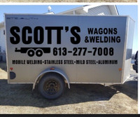 Mobile Welding services 