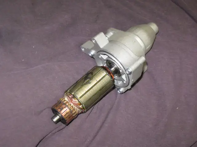 soufleuse a neige Fullas JQ170-4 Electric Starter Motor Compatib in Snowblowers in Laval / North Shore - Image 5