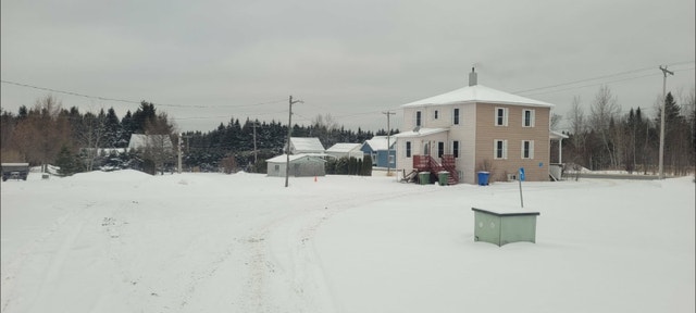 Maison avec terre et écurie ou étable — photo 1