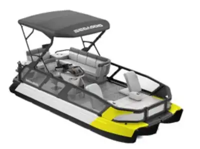 2023 Seadoo Switch Sport, 28hours on it. Trailer and new in box front cover included.