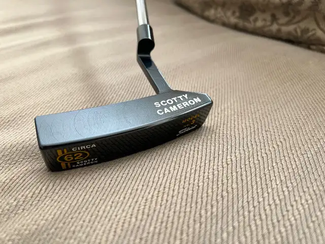 Scotty Cameron CIRCA 62 NO.3 (RARE & BRAND NEW) in Golf in Markham / York Region - Image 2