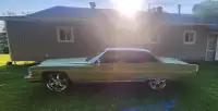 Cadillac deville 1974