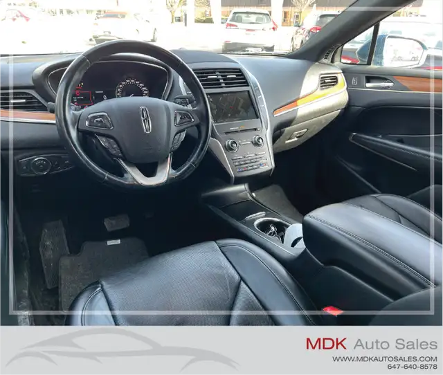 2018 Lincoln MKC AWD Reserve62863216479617124