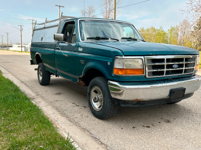 1996 Ford F-150 4x4