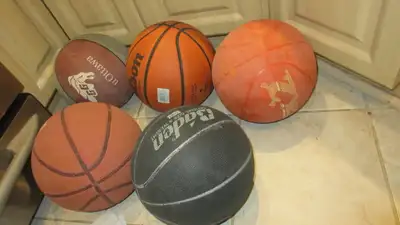 Basketballs 29.5inch official size, View more