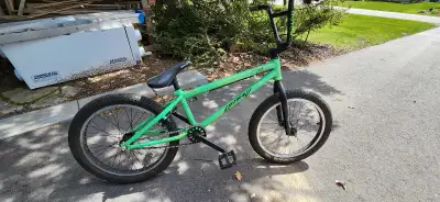 Boys bike. 2Yrs old. Very good condition. No rust. Bought for $600