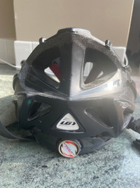 Road Cycling Helmet 52-56cm Garneau