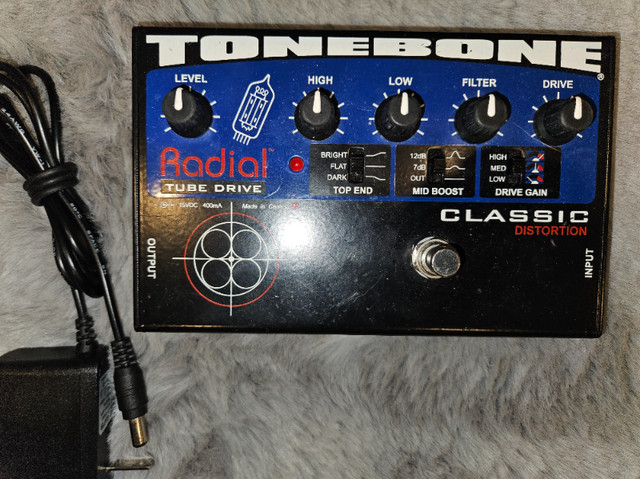 Guitar Pedals, Klon Clone, Hot Rod Plexi, Direct Drive, Tonebone in Amps & Pedals in Guelph - Image 4