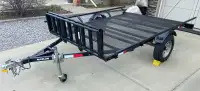 Marlon utility trailer 