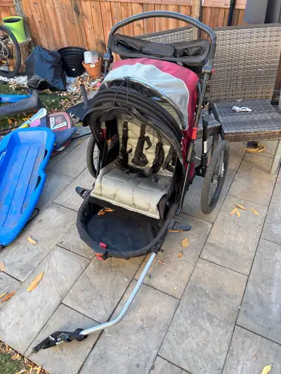 bike stroller, View more