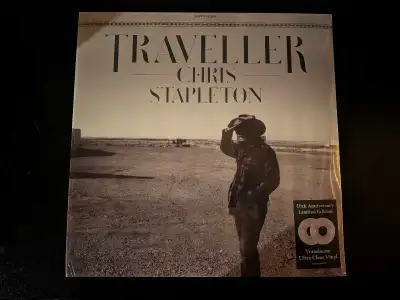 Chris Stapleton - Traveller (10th Anniversary) neuf, View more