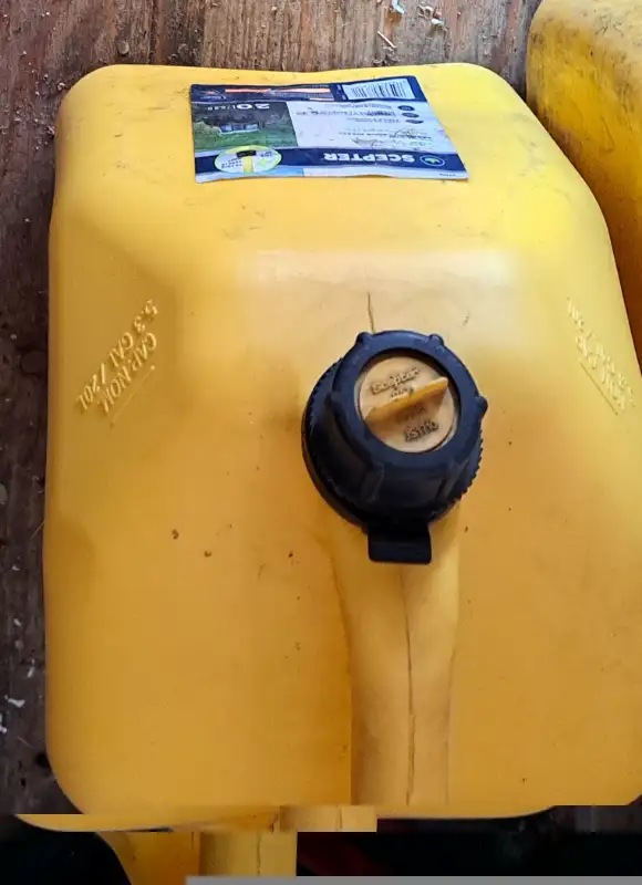 Diesel custom steel auxiliary tank fits dirt bikes NEW PRICE in Other Parts & Accessories in Red Deer - Image 11