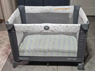 Graco Pack 'n Play Playard, View more