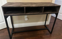 Console table for sale 