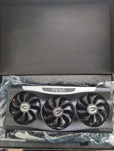 EVGA Nvidia RTX 3070 FTW3 ULTRA GAMING, View more