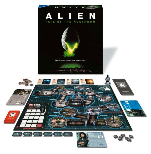 alien: fate of the nostromo dans Jouets et jeux  à Ville de Québec