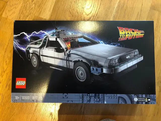 UCS Collection new sealed Lego sets @ 10152 to 10300 series @ in Toys & Games in Downtown-West End - Image 3