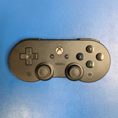 8bitdo SN30 Pro - Xbox edition - Mobile clip - UNUSED, View more