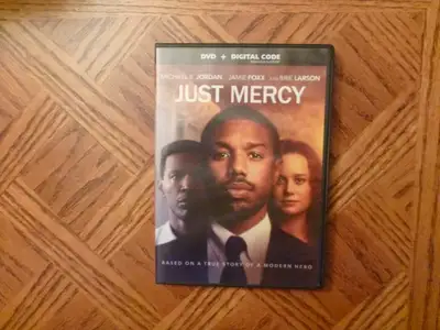 Just Mercy   DVD   mint   $4.00, View more