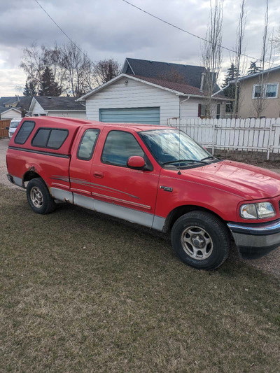 1997 Ford F-150 one owner