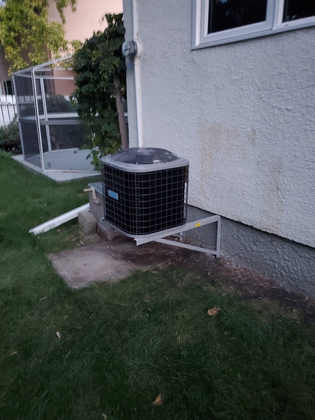 AIR CONDITIONING SERVICES IN WINNIPEG Heating, Ventilation & Air