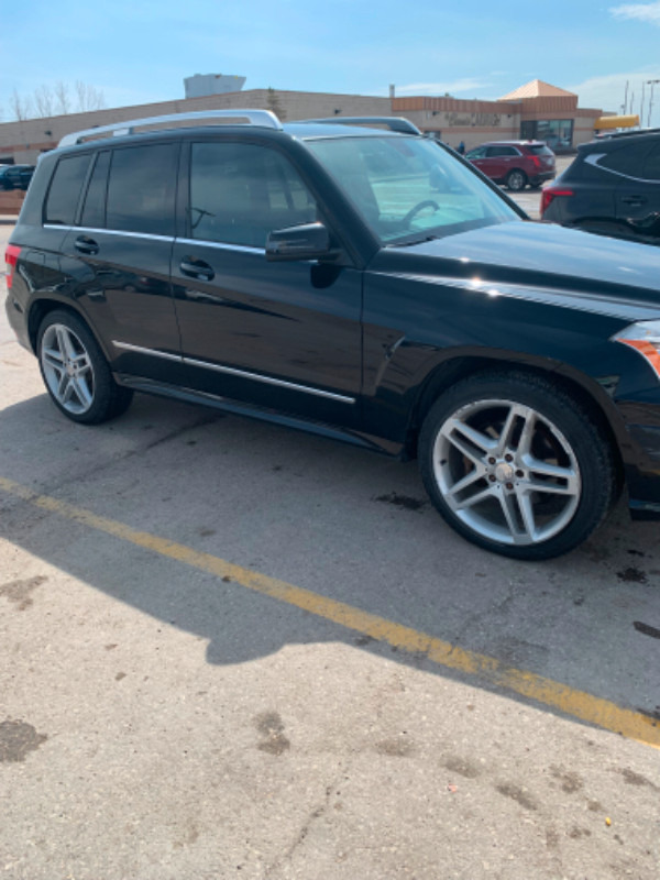 2012 Mercedes Benz GLK 350 4-matic dans Autos et camions  à Winnipeg - Image 3