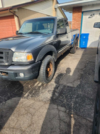 2006 ford ranger