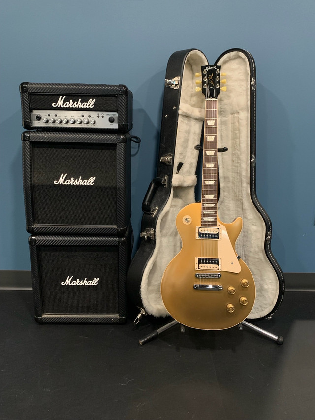 USA Gibson Les Paul  in Guitars in Saskatoon