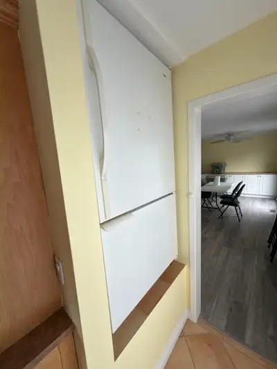 fridge for sale - must go!! , View more