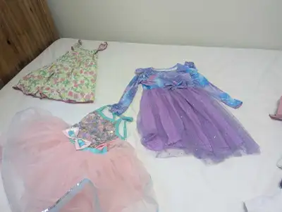 Girls’ Clothing Lot – Size 4–5 Years, View more