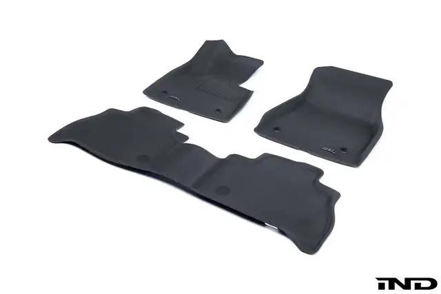3D MAXpider BMW X5 All Weather Floor Mat Set - years 2013-2018 in Other Parts & Accessories in Ottawa - Image 6