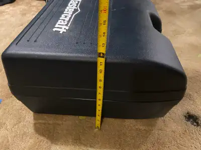 Mastercraft 14v kit & case, View more
