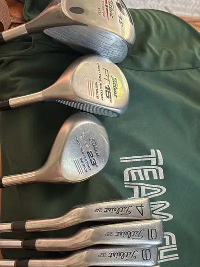 Titleist Golf Set RH, View more