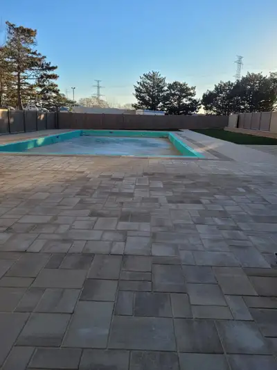LANDSCAPING AND INTERLOCK, View more