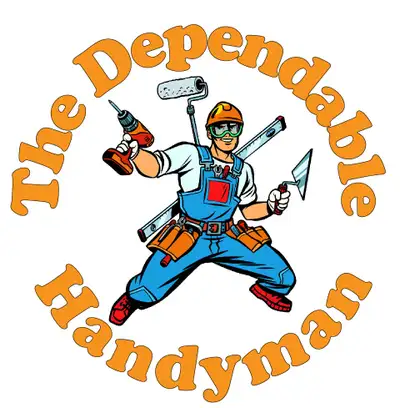 Dependable Handyman Repairs, Renovations, Junk Removal and more, View more
