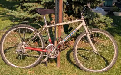 1990 Bianchi Sika Mountain Bike in Sylvan Lake, View more