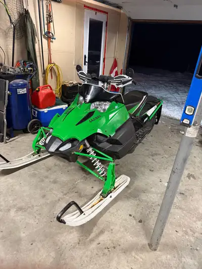 Good condition track 128” Fox shocks front and in the rear Rebuilt this winter Fuel injected… runs w...