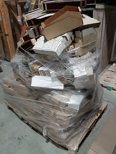 Cardboard bin boxes, View more