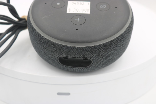 Echo Dot (3rd gen) - Smart speaker with Alexa (#34582) in Other in City of Halifax - Image 2