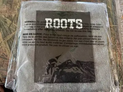 New Roots Packable Duffle Bag, View more