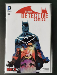 Batman Detective Comics #44 - Fan Expo Canada Variant - DC Comic