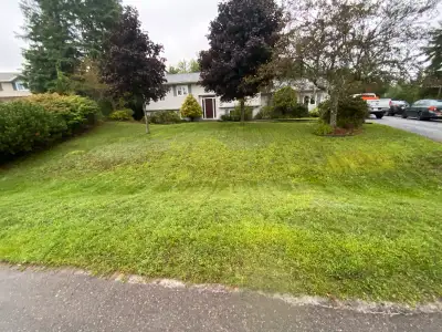 Push Mowing Saint John to Grandbay, View more