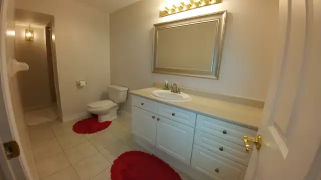 Basement Apartment for RENT in Long Term Rentals in Markham / York Region - Image 8