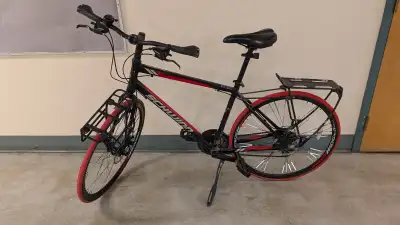 Schwinn Chapel Hybrid Bike, View more
