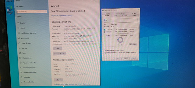 Custom Built Windows 10 Intel i3-3220 12GB 1TB Desktop PC in Desktop Computers in Winnipeg - Image 4