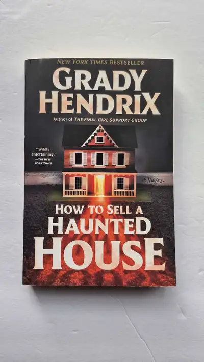 How to Sell A Haunted House by Grady Hendrix, View more