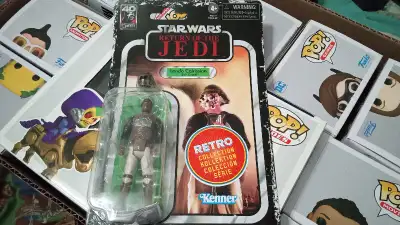 Figurine Star Wars Return of the Jedi Lando Calrissian 3.75", View more