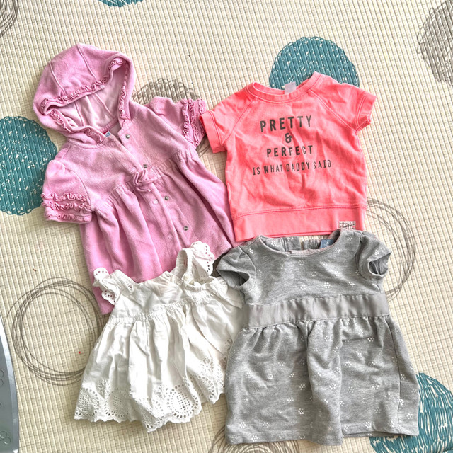 6-12m girl clothes in Clothing - 6-9 Months in Mississauga / Peel Region