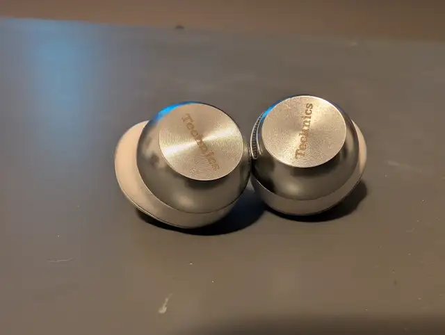 Technics AZ100 - noise cancelling true wireless earbuds in Headphones in Lévis - Image 3